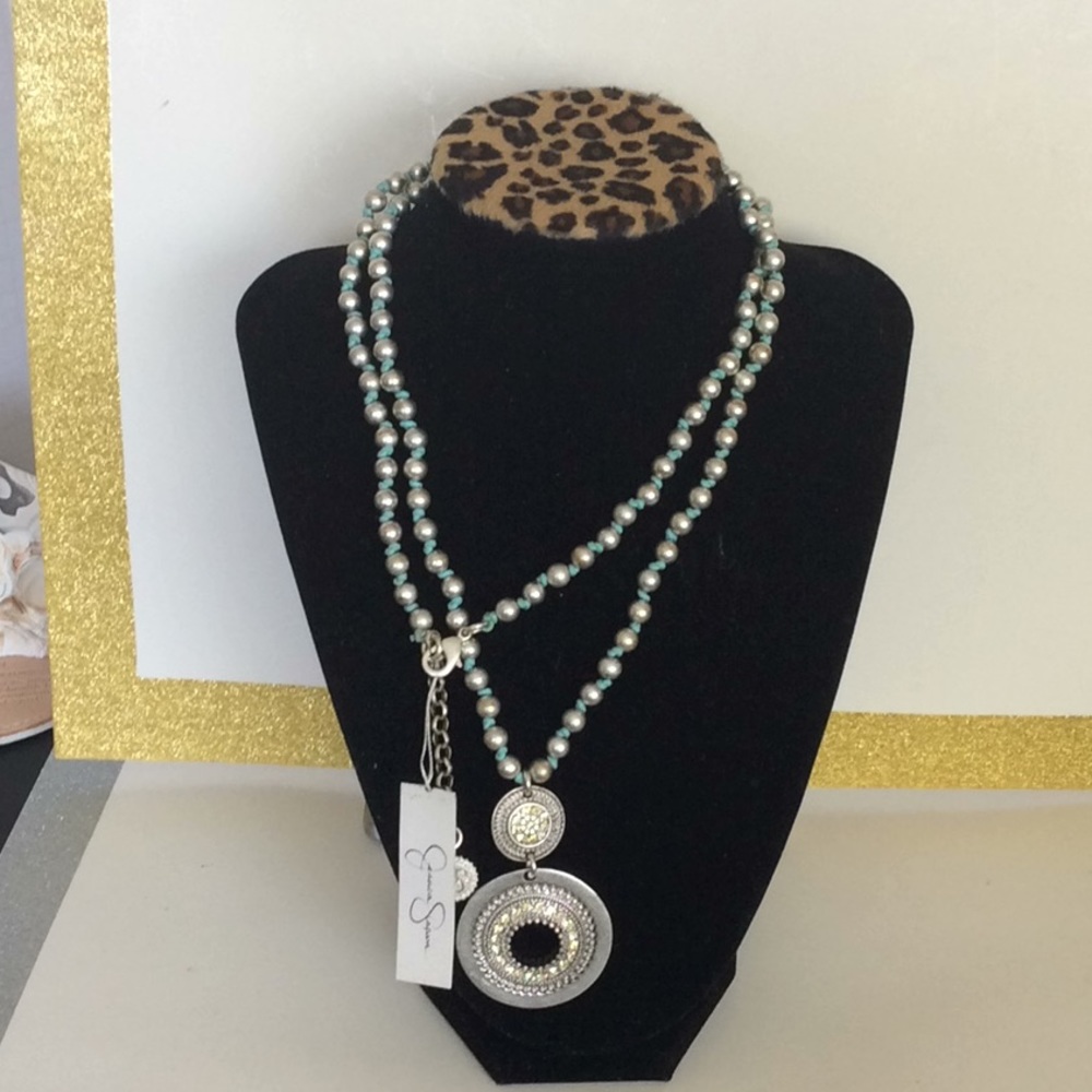 Jessica Simpson Necklace